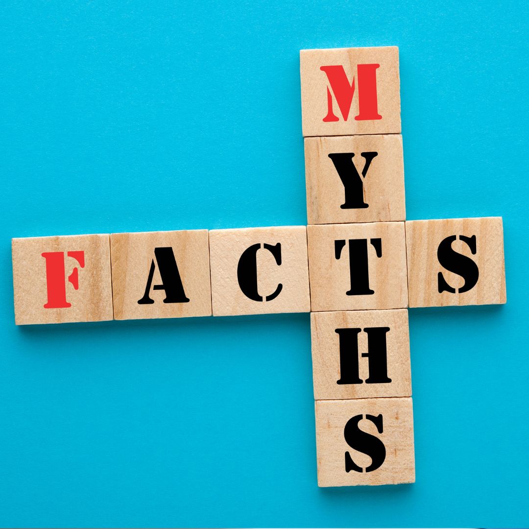 PMOS PCOS Myth Busting